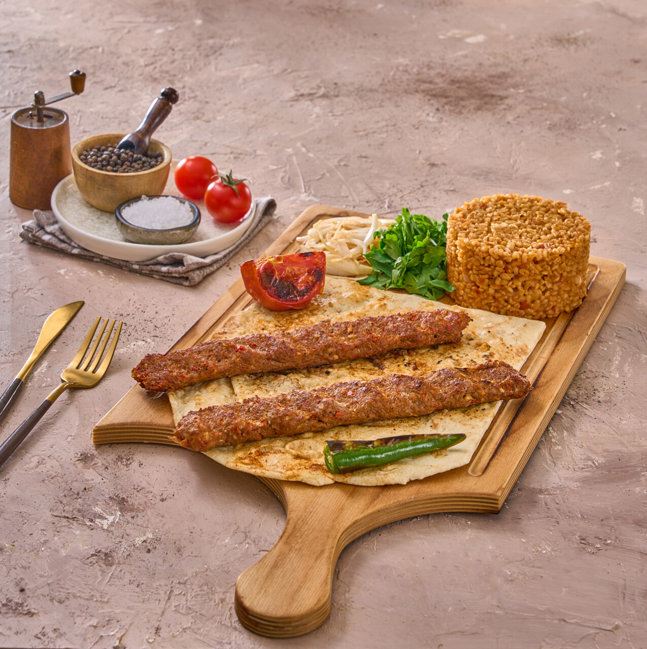 Adana Kebab